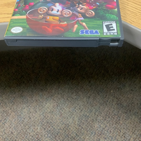 Super Monkey Ball Video Game for Nintendo GameCube - Picture 7 of 13